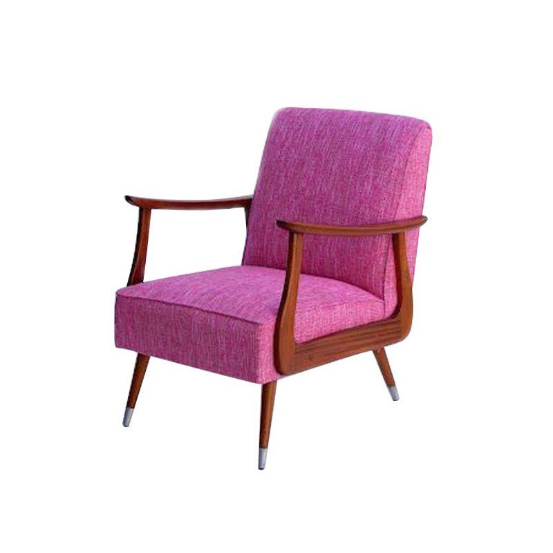 GENERICO - Sillon Amber Living Furniture Fucsia