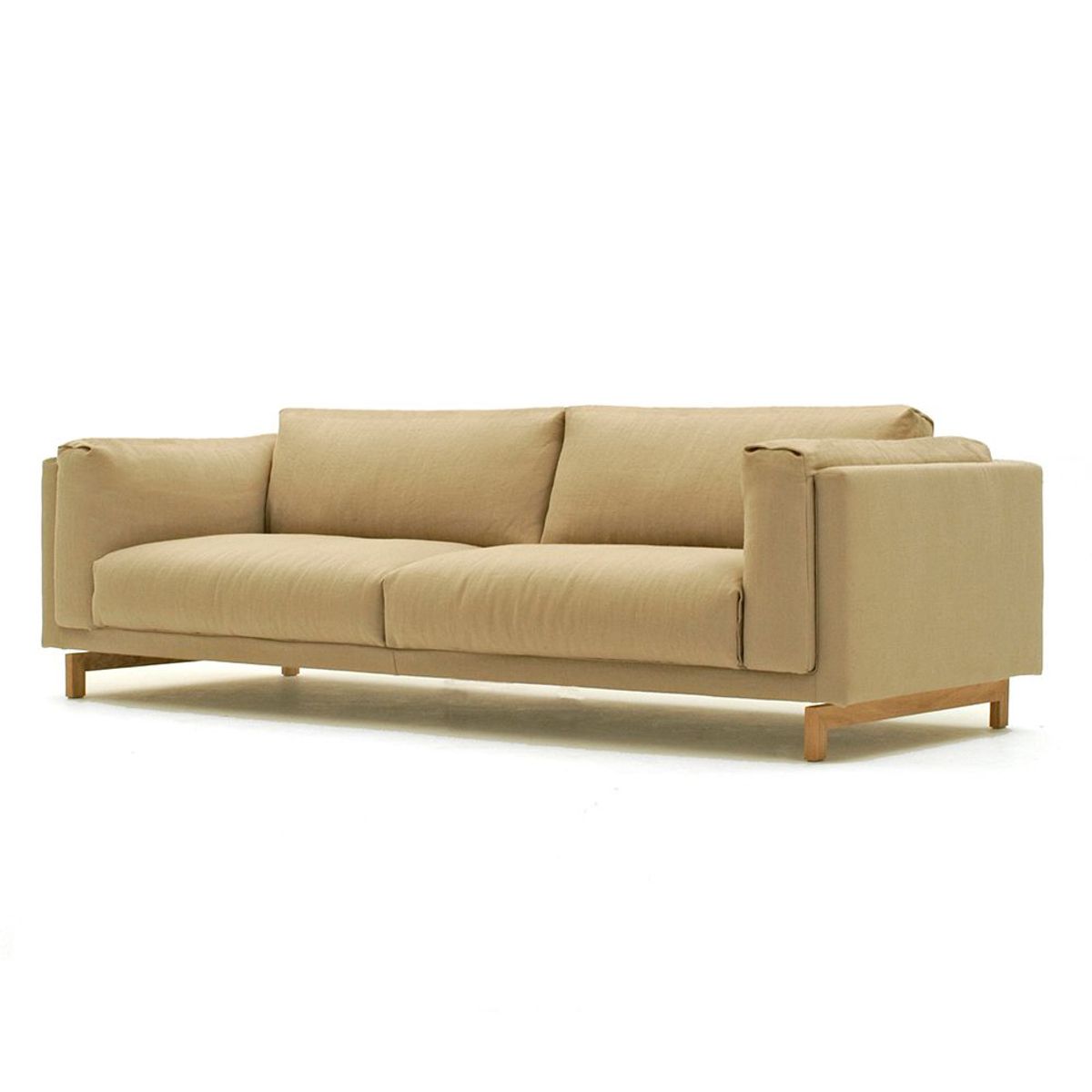 GENERICO - Sofa 3 Cuerpos Archi Living Furniture Beige