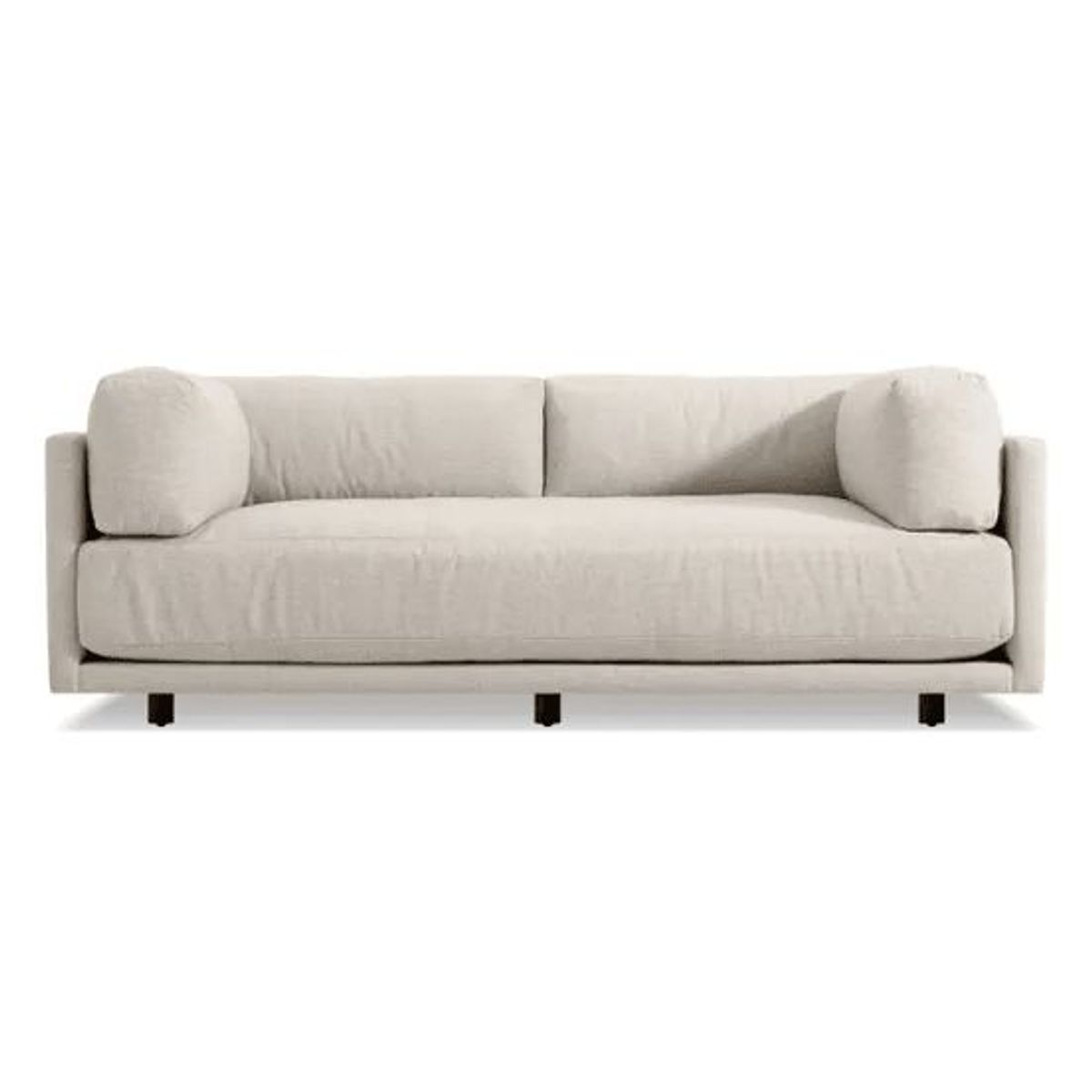 GENERICO - Sofa 3 Cuerpos Lake Living Furniture Crema