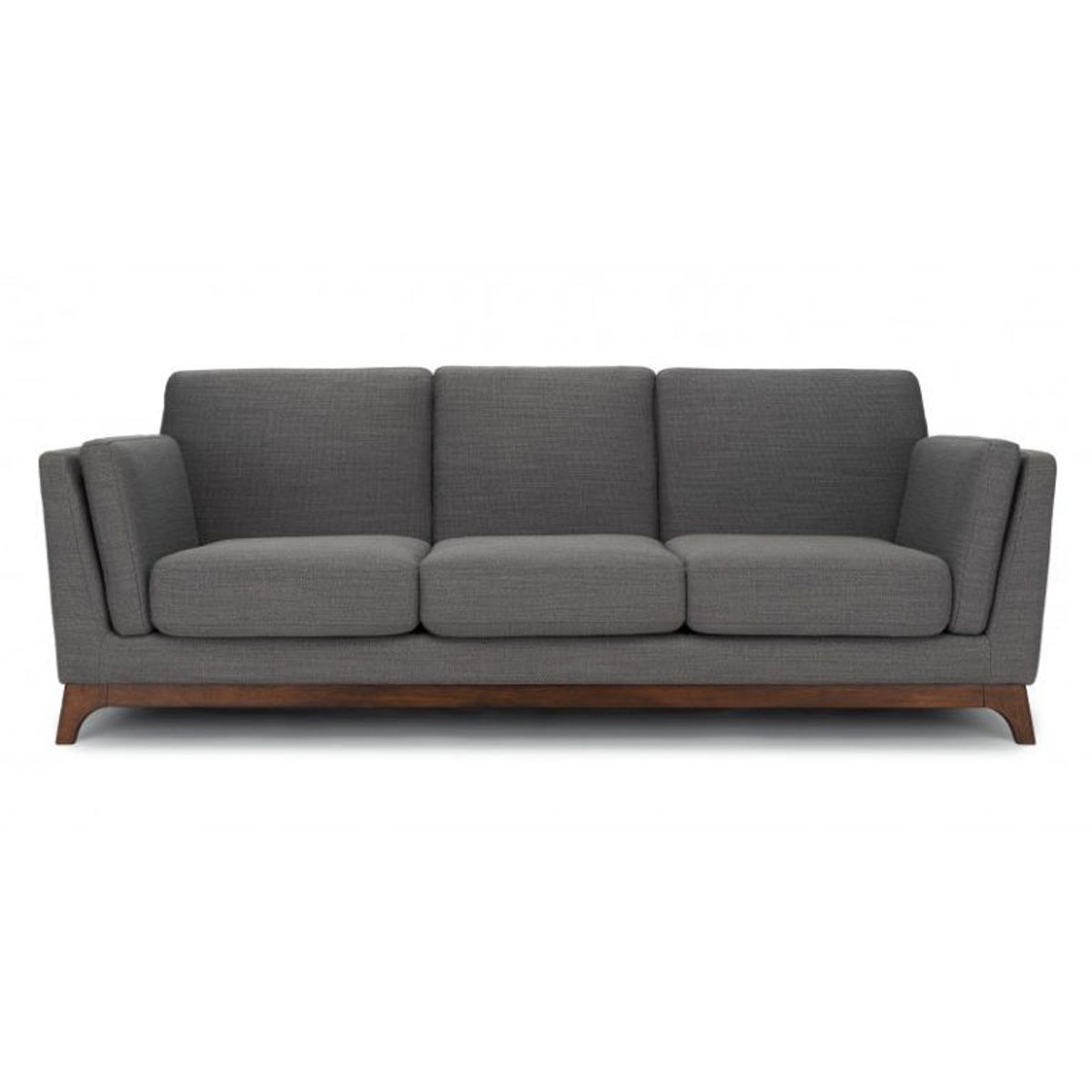 GENERICO - Juego de Sala 3 2 1 Hanna Living Furniture Gris