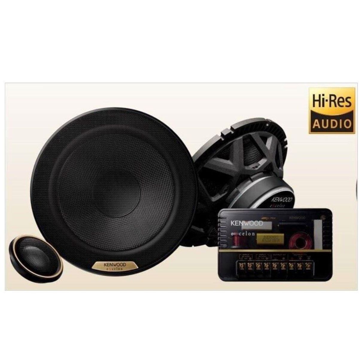 GENERICO - SET DE COMPONENTES KENWOOD EXCELON XR-1701P