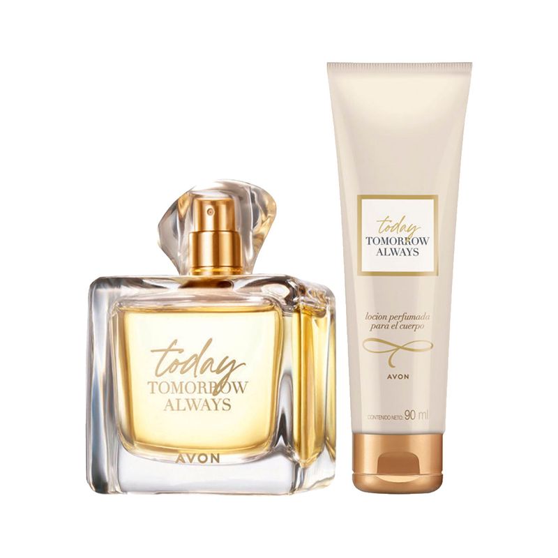 AVON - Today Perfume de Mujer con Loción Perfumada Avon