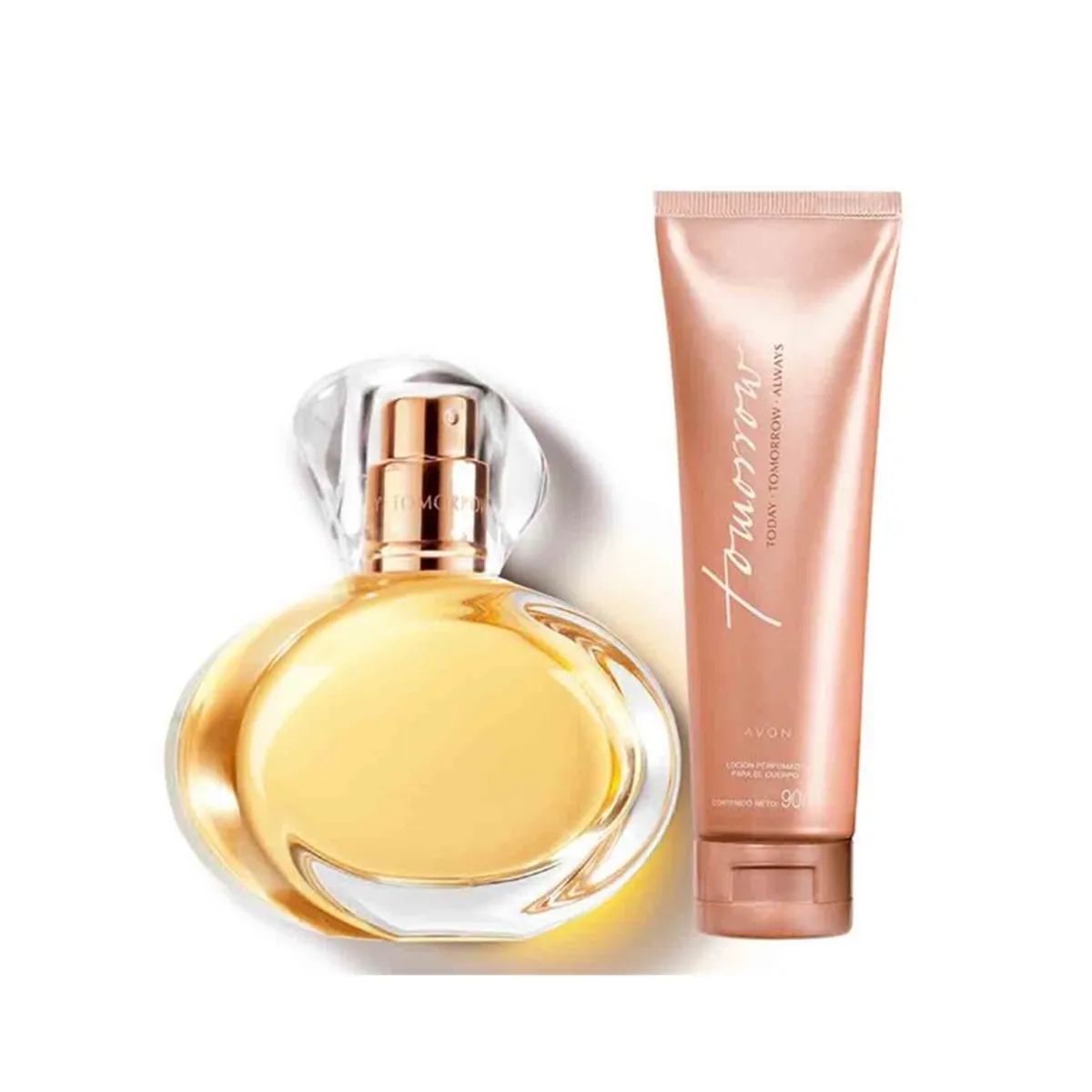 AVON - Tomorrow Perfume de Mujer con Loción Perfumada Avon