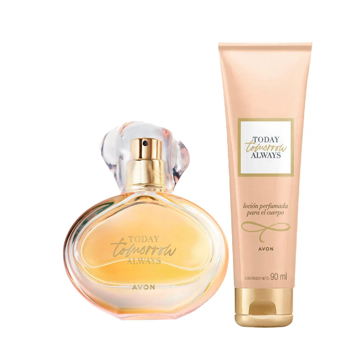 AVON - Tomorrow Perfume de Mujer con Loción Perfumada Avon