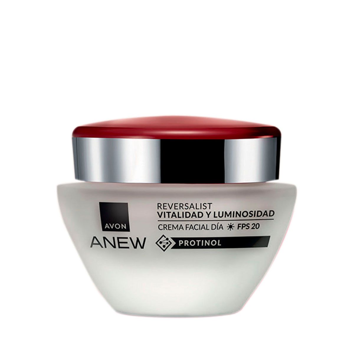 AVON - Anew Reversalist Crema Restauradora Día Rostro con Protinol FPS 25