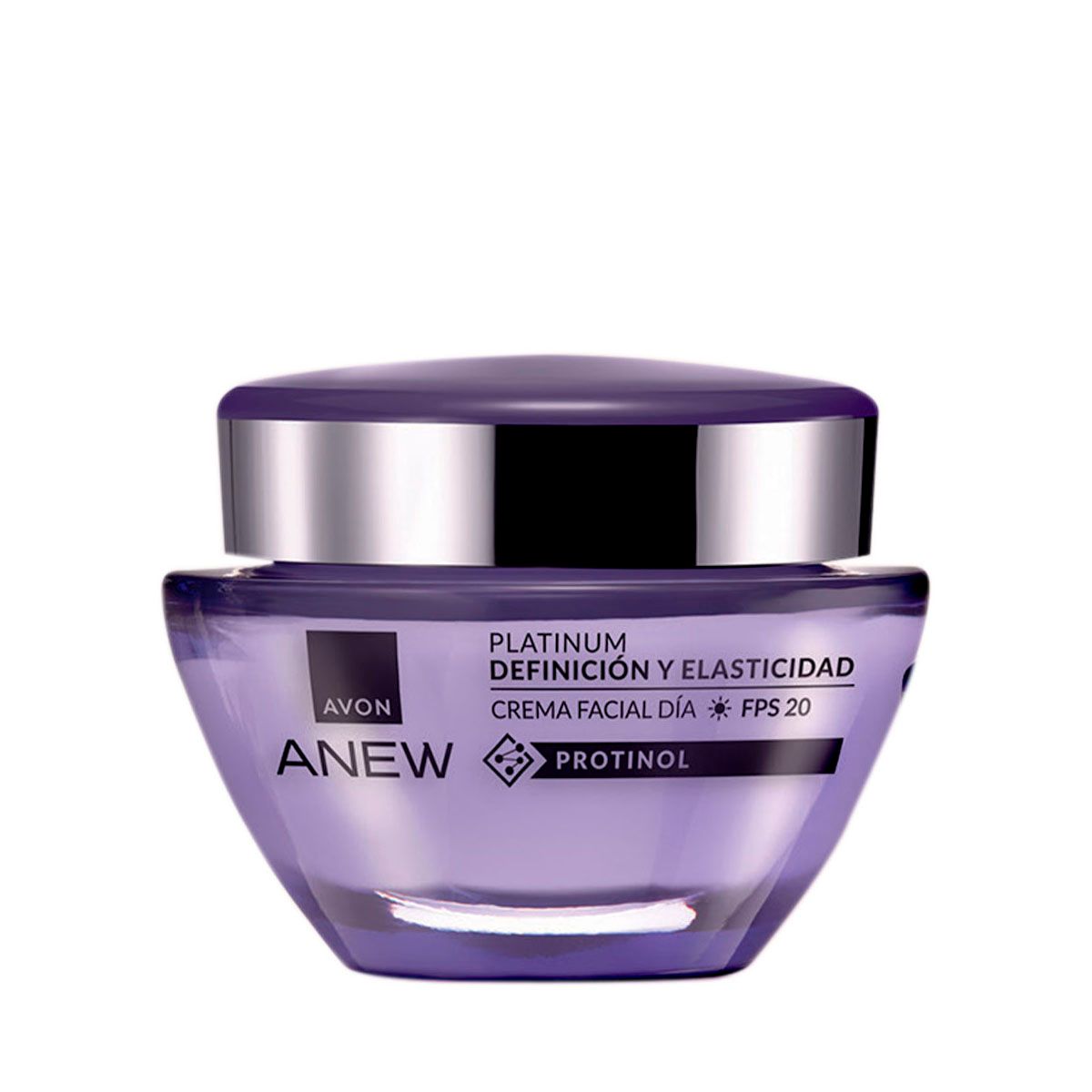 AVON - Anew Platinum Crema Facial Con Protinol 60+ Día FPS 25