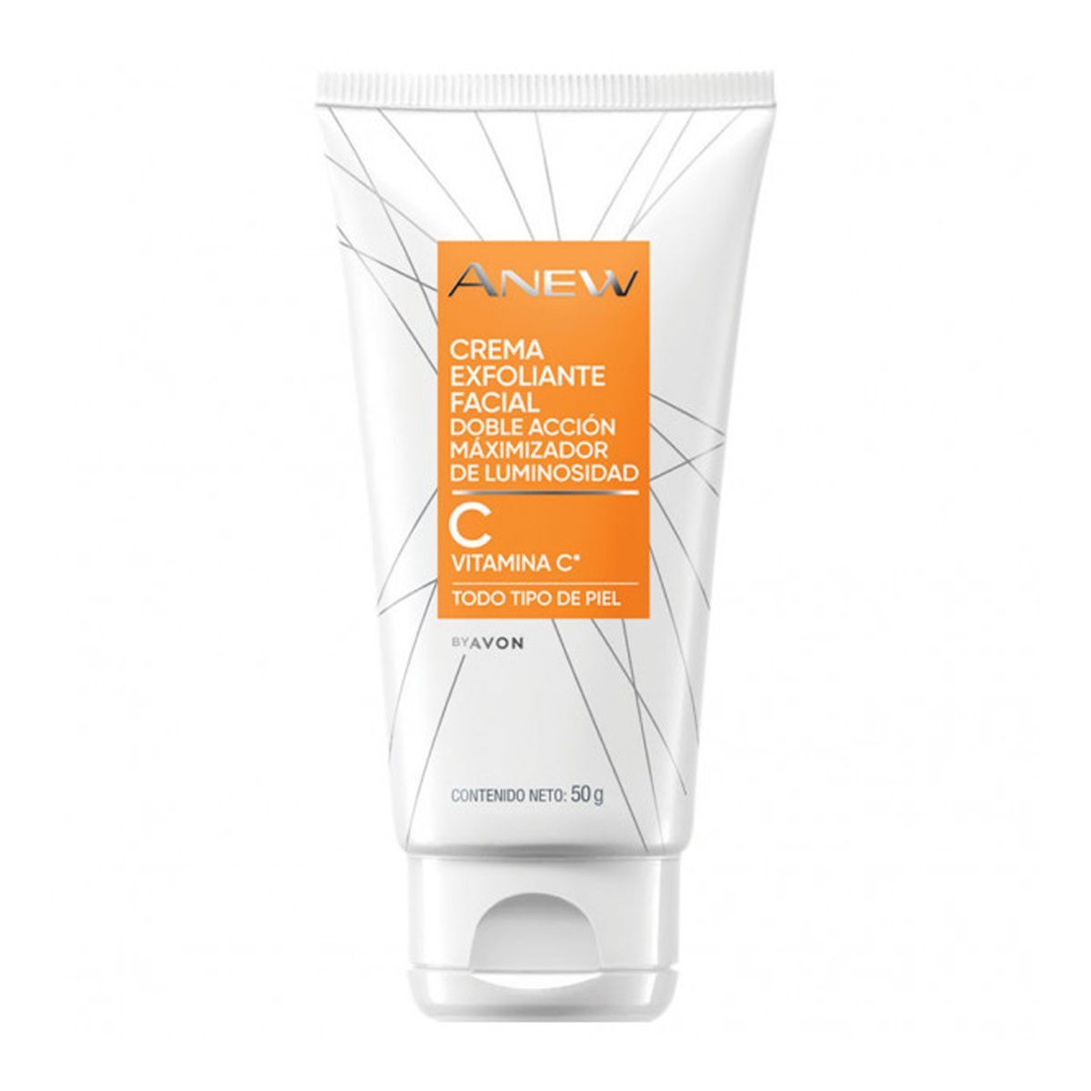 AVON - Anew Crema Exfoliante Facial Vitamina C