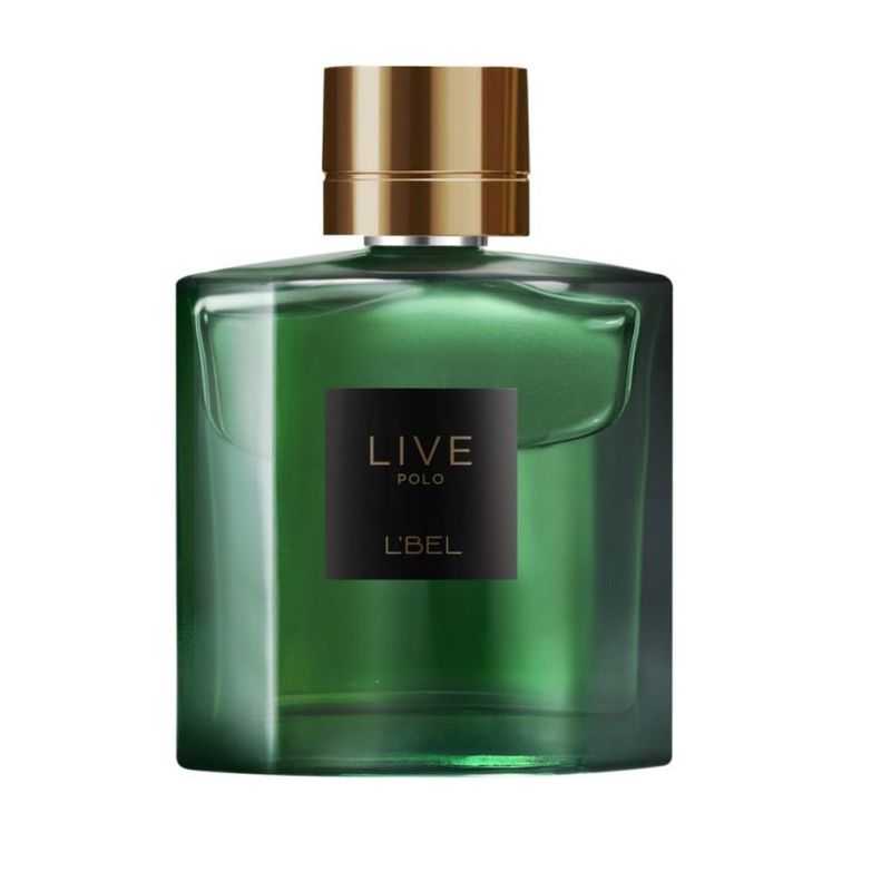LBEL - LBEL - Live polo Perfume para Hombre 100 ml