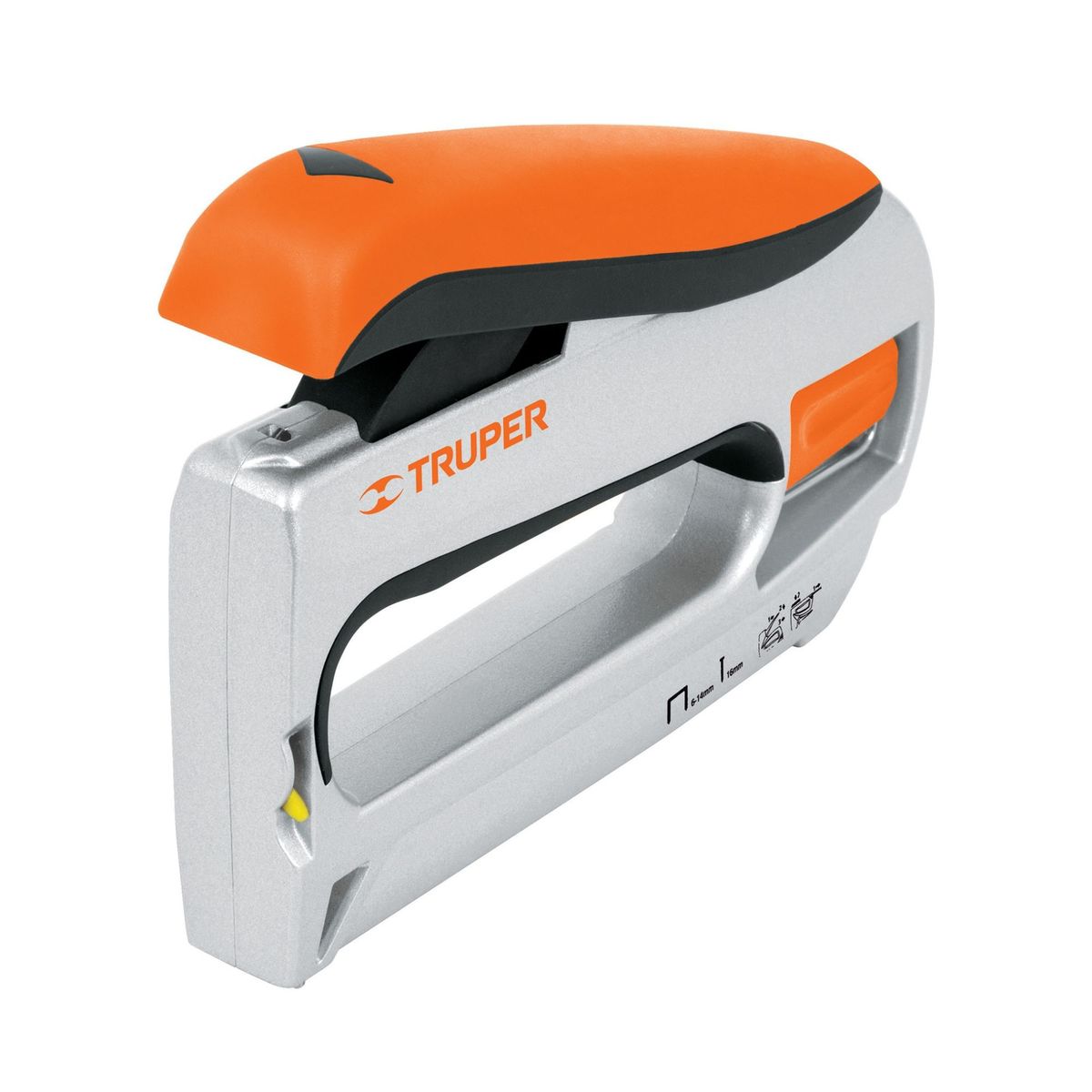 TRUPER - Engrapadora  clavadora uso rudo Truper