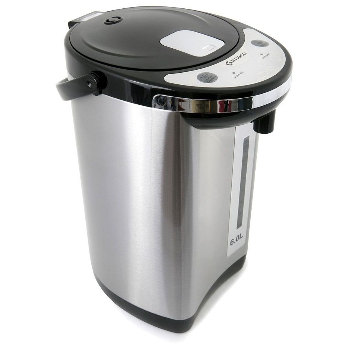 IMACO - Termo Hervidor Dispensador Electrico Imaco TP6075SS 6 Litros