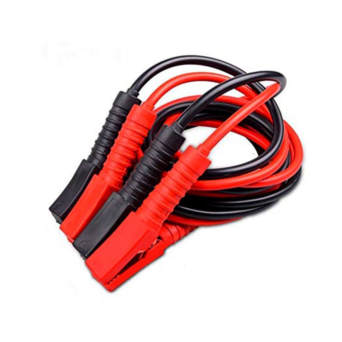 GENERICO - Cable De Batería 500 Amp De Auto/Pasar Corriente/Pinzas