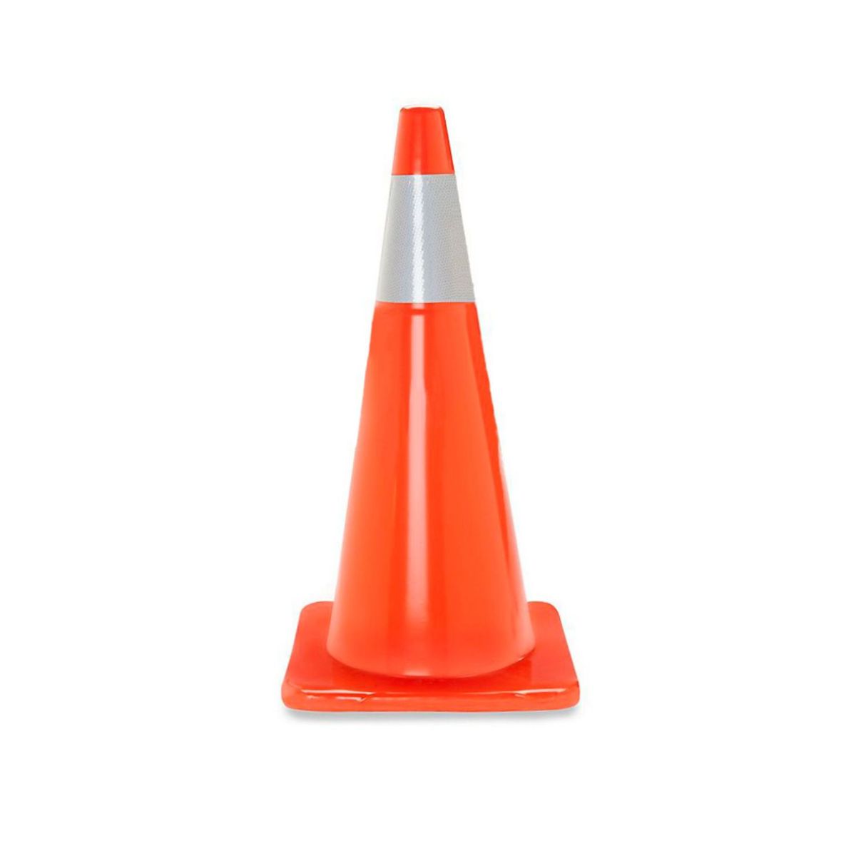 GENERICO - Cono De Emergencia 45cm SeguridadVialSeparador