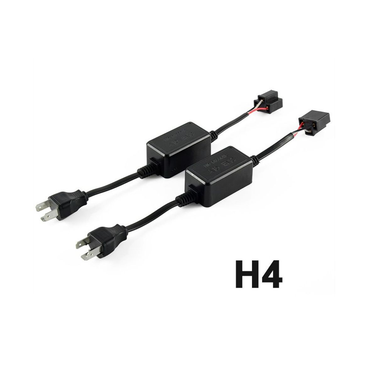 NAOEVO - Decodificador CANBUS Sin Error H4