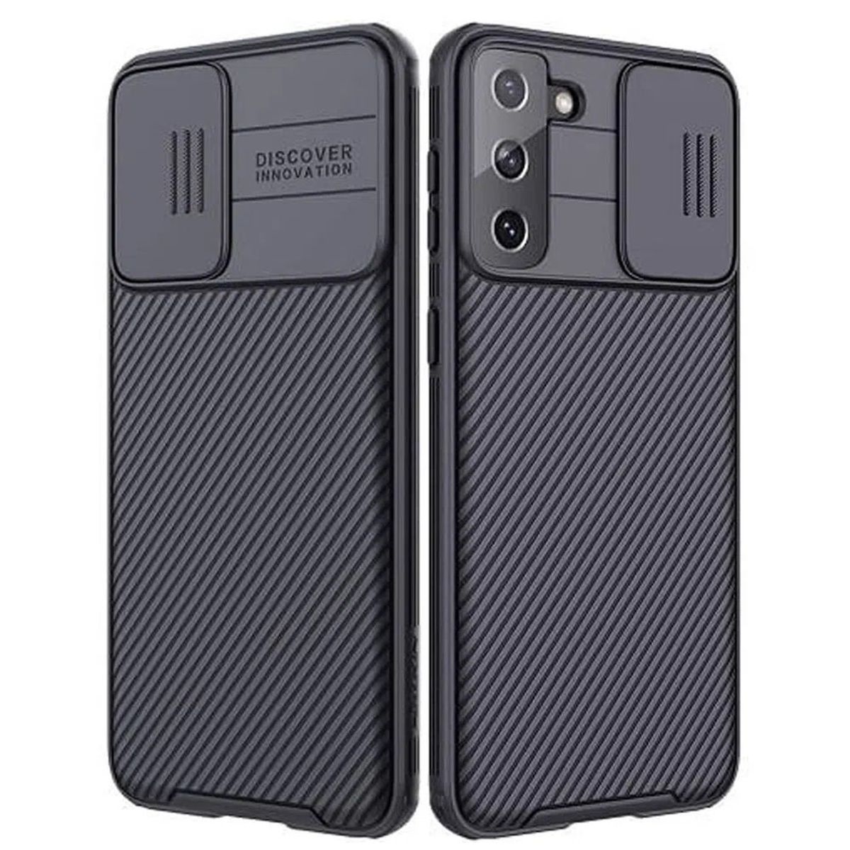 OTTOWARE - CASE NILLKIN CAMSHIELD S21
