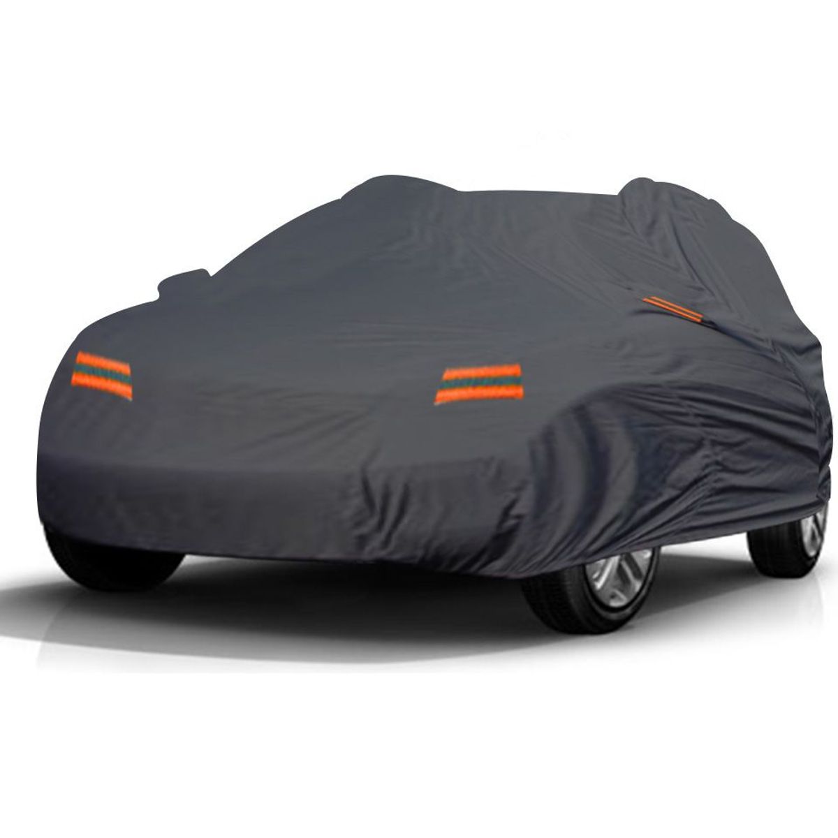 TECGO - PROTECTOR CUBIERTA FUNDA COBERTOR TIPO RENAULT STEPWAY GRIS