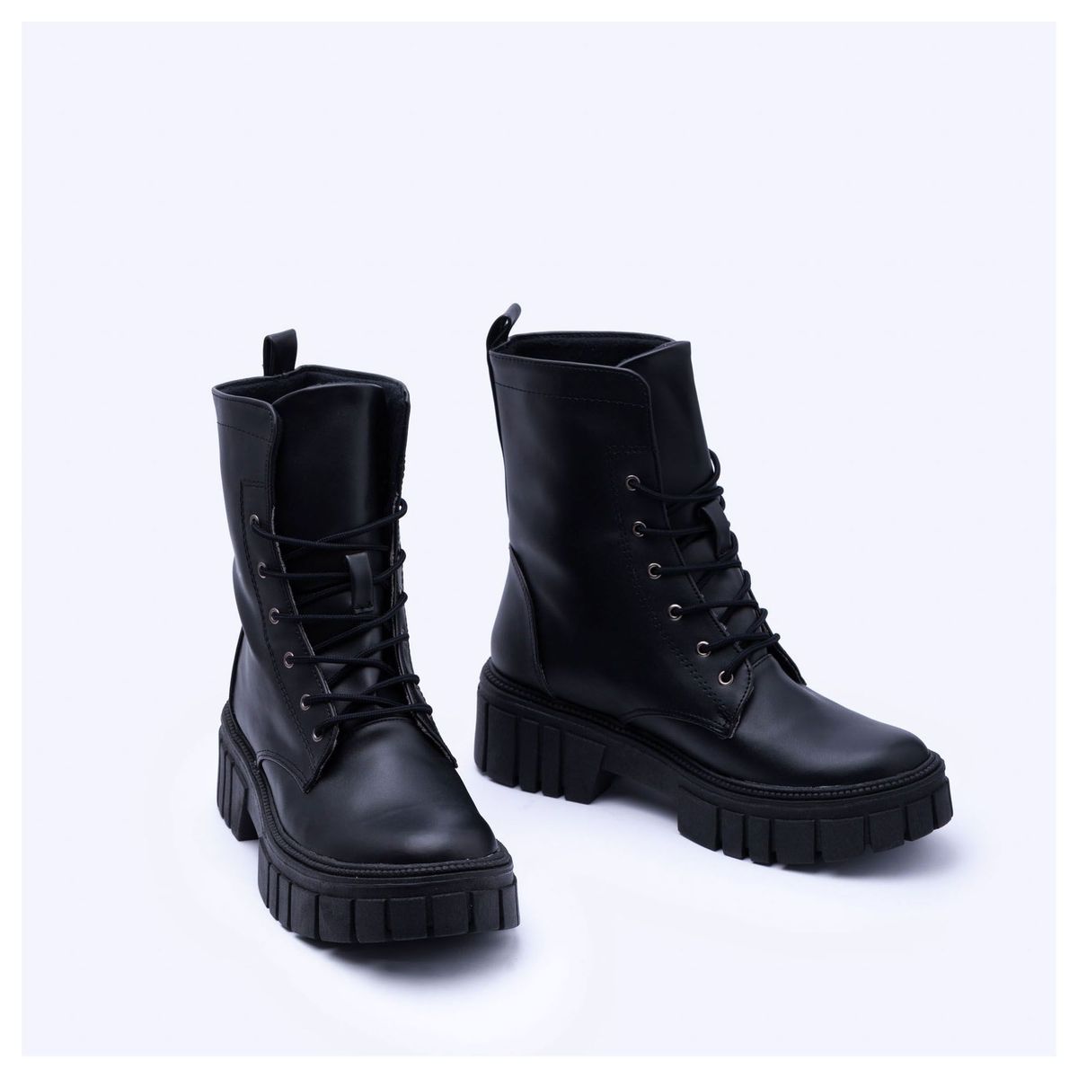 NEBULA - Botas Tavai - Nebula - Negro