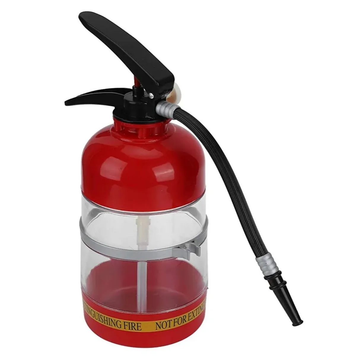 GENERICO - Dispensador de Bebidas Diseño Extintor 1.5 Litros