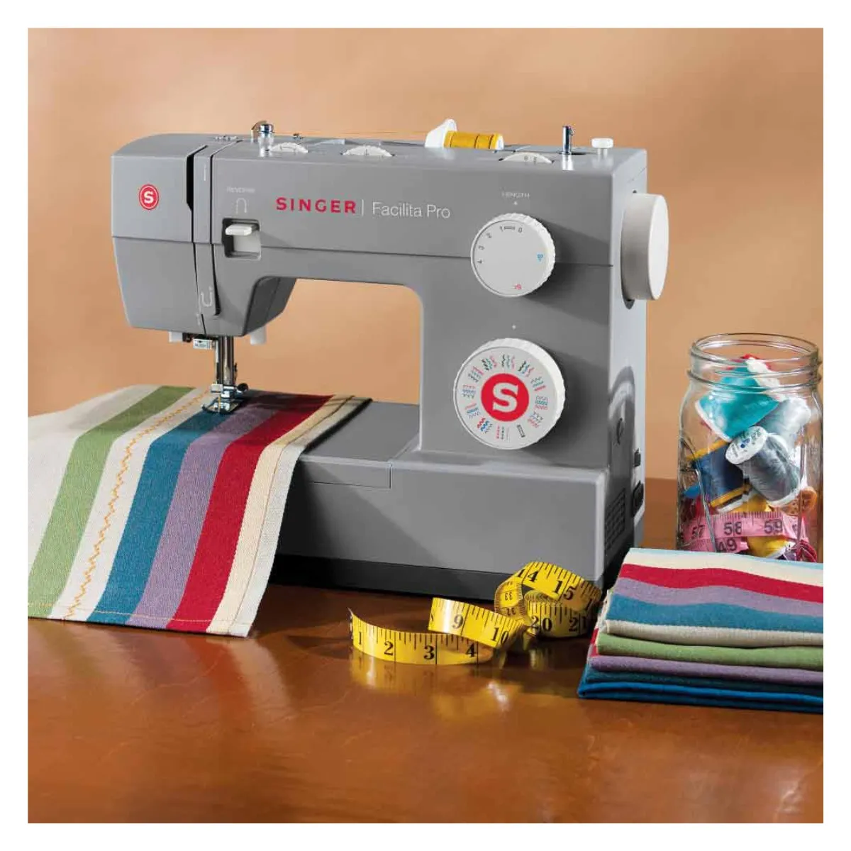 SINGER - Singer 4432 Facilita Pro Maquina De Coser de Alta Velocidad