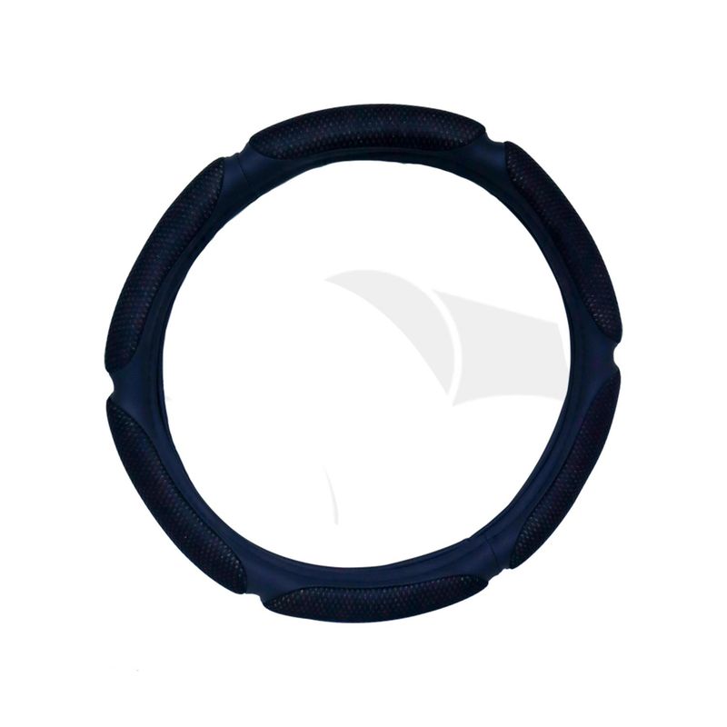 GENERICO - Funda De Timón Auto Acolchado diseño maya forro protector
