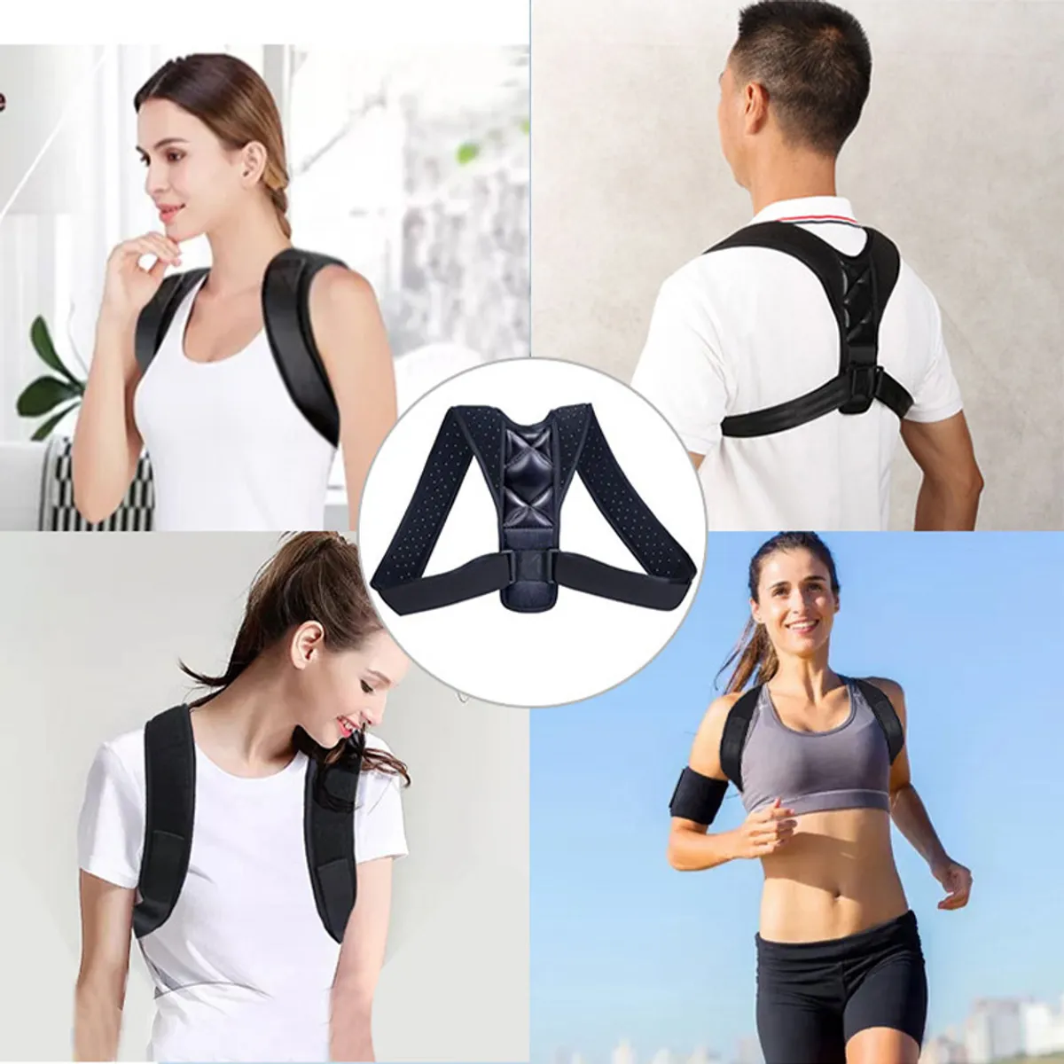 GENERICO - Corrector de Postura