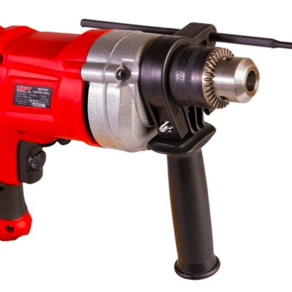 GENERICO - TALADRO INDUSTRIAL 13MM 750W BAJA RPM MPT TOOLS