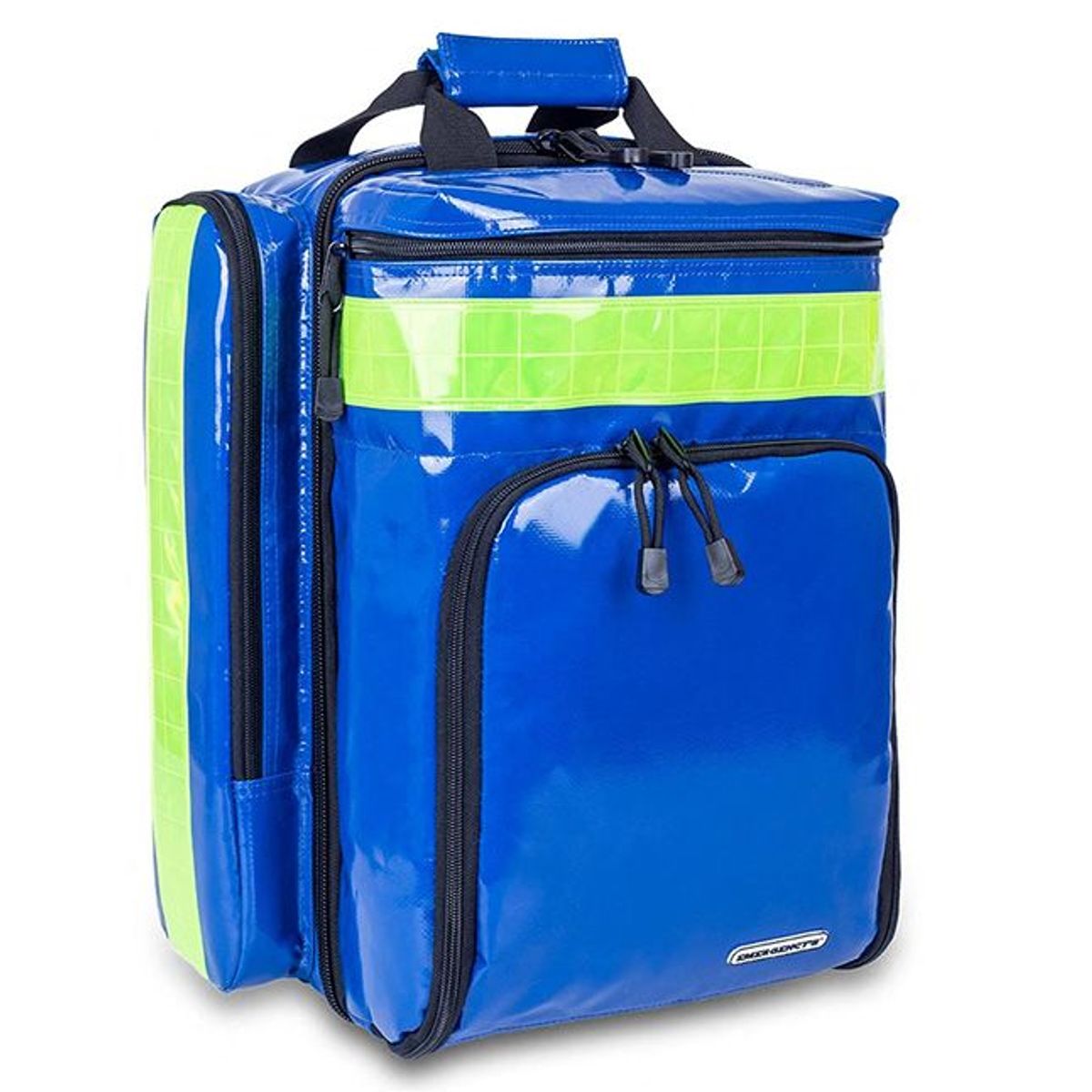 ELITE BAGS - Mochila de Rescate Tarpaulin Azul