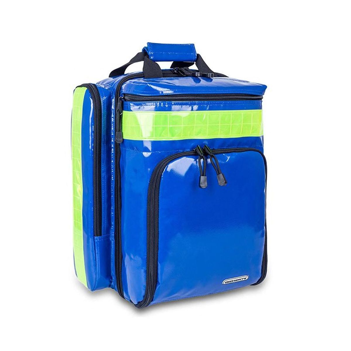 ELITE BAGS - Mochila de Rescate Tarpaulin Azul