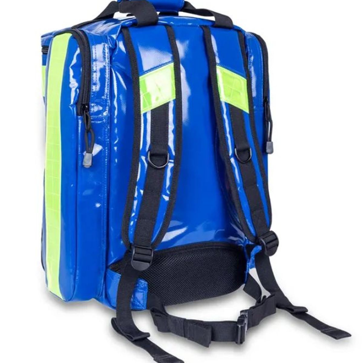 ELITE BAGS - Mochila de Rescate Tarpaulin Azul