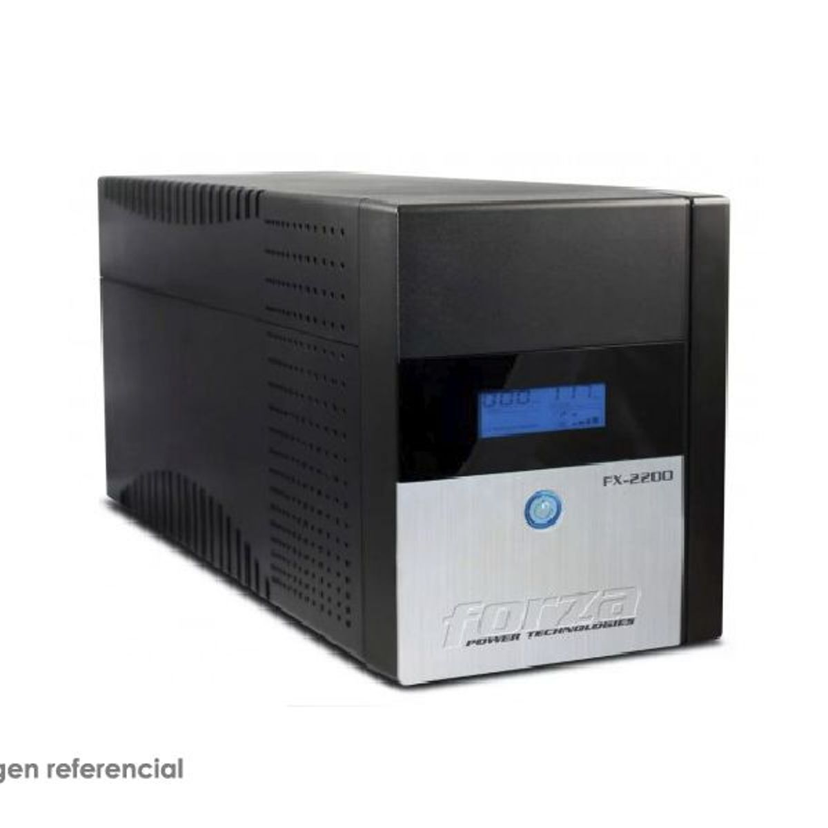 FORZA - UPS Forza 2200VA FX-2200LCD-U 1200W 8 Tomas 220V