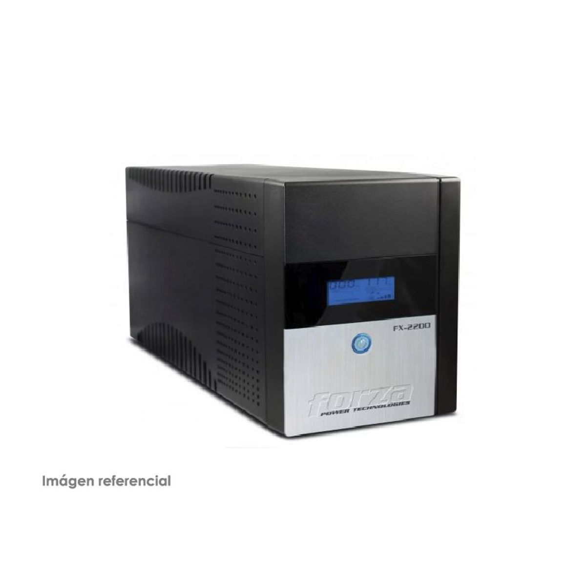 FORZA - UPS Forza 2200VA FX-2200LCD-U 1200W 8 Tomas 220V