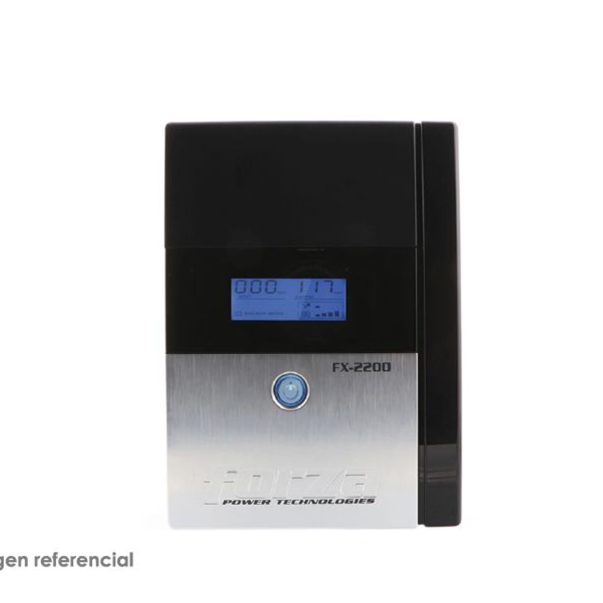 FORZA - UPS Forza 2200VA FX-2200LCD-U 1200W 8 Tomas 220V