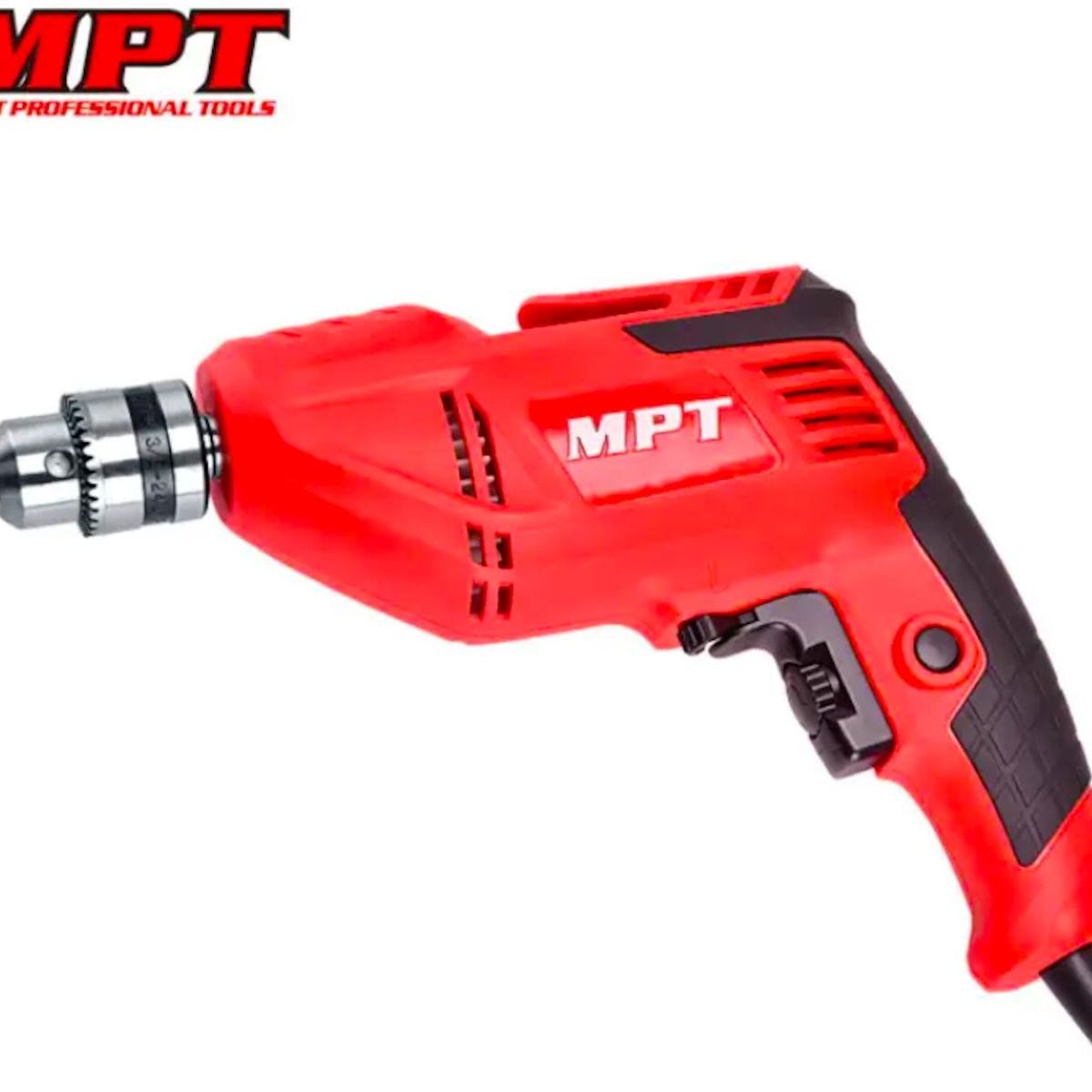 GENERICO - TALADRO ELÉCTRICO 10MM 400W MPT TOOLS