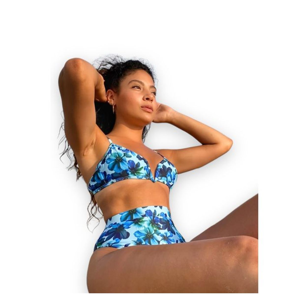 KUKUYU - Bikini Mujer Emma Celeste