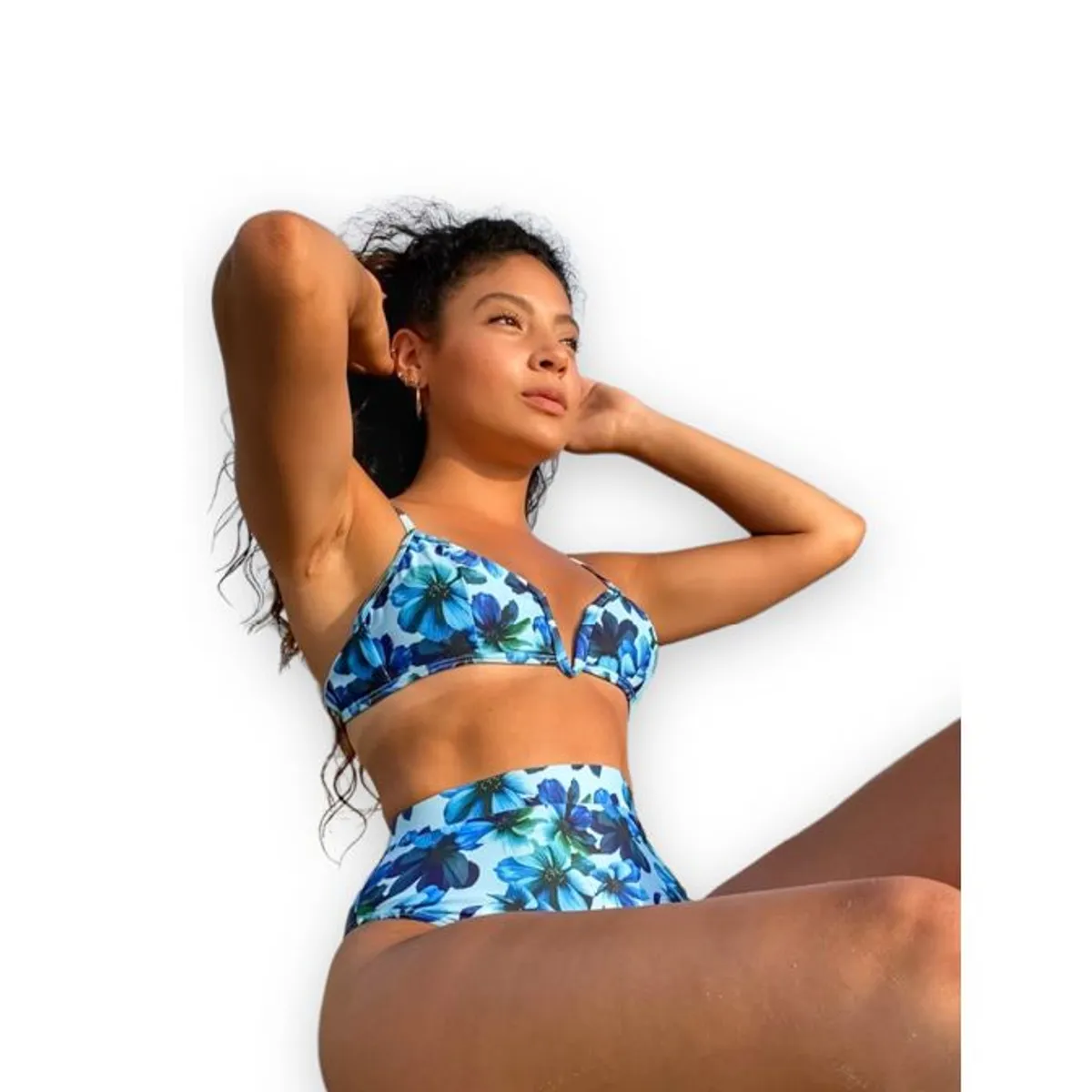 KUKUYU - Bikini Mujer Emma Celeste