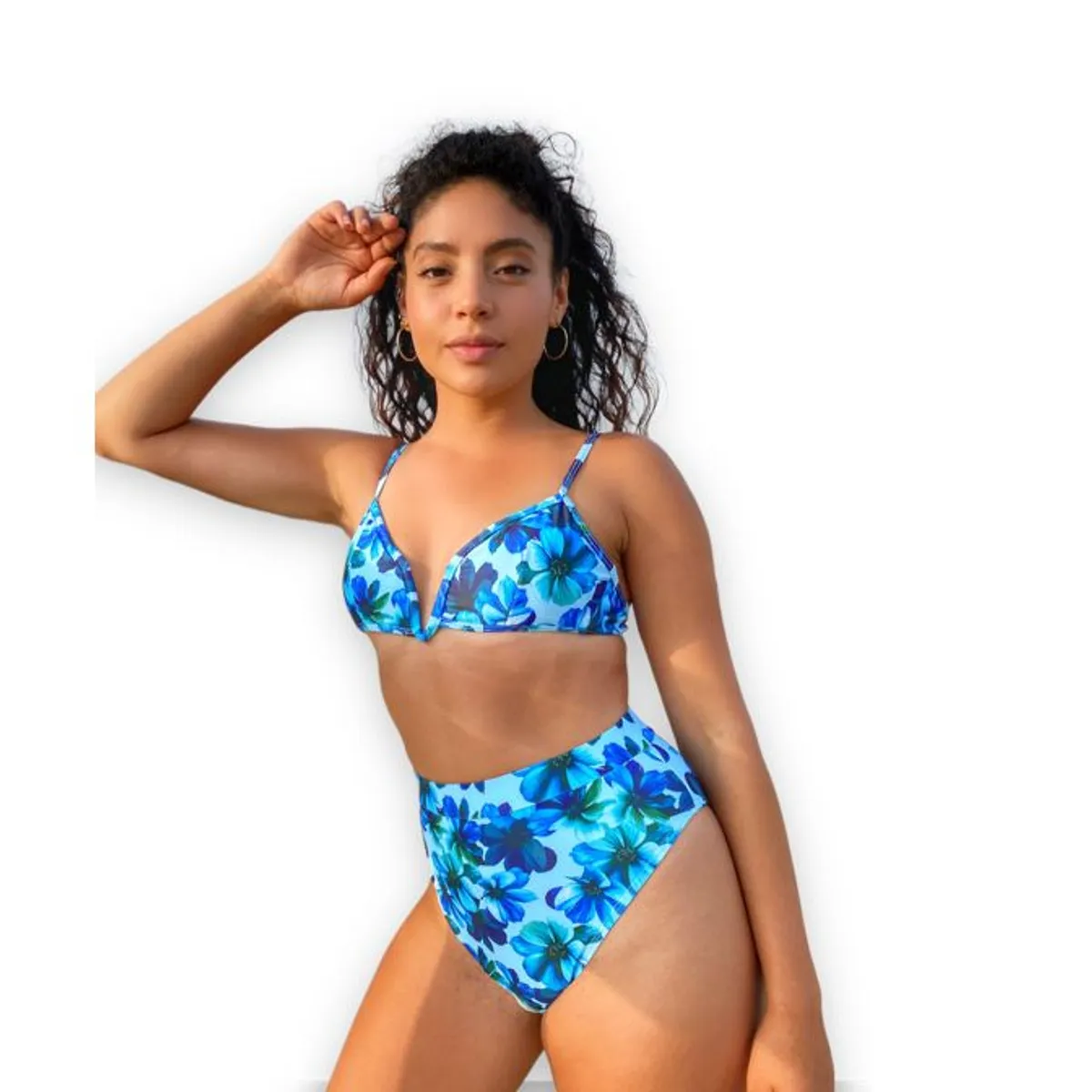 KUKUYU - Bikini Mujer Emma Celeste