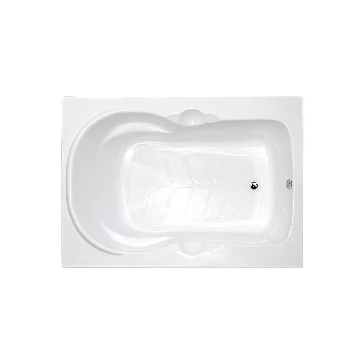 GENERICO - TINA BAÑERA BAMBINA COLOR BLANCO KUNTE SPA