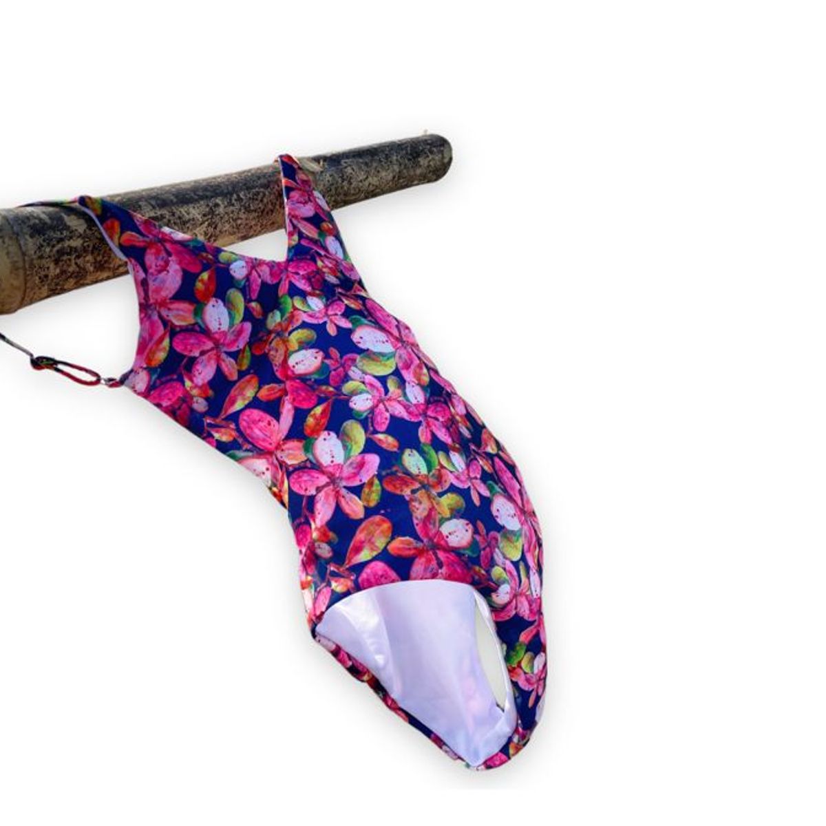 KUKUYU - Ropa de baño mujer Lola Azul