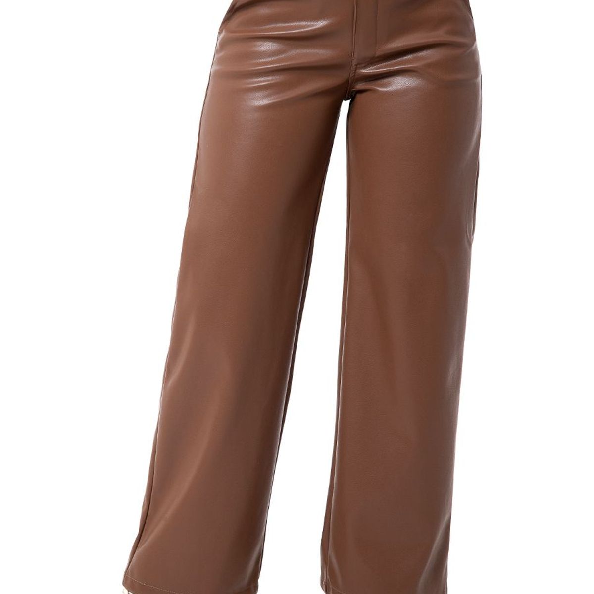 SQUEEZE - Pantalon Moda Cuerina Idira Mujer