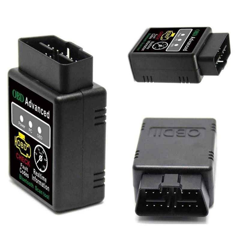 OEM - Herramienta de Diagnóstico Scanner BT V02H4-1 Lector de Código de 16 Pines