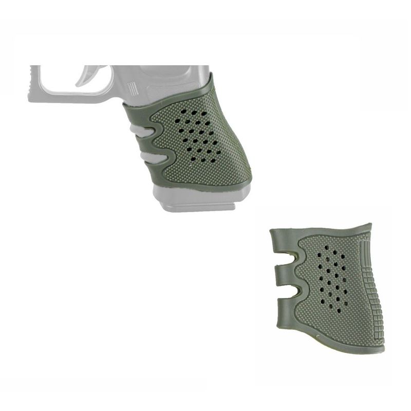 ARMY PREPPER - Empuñadura grip de  goma universal