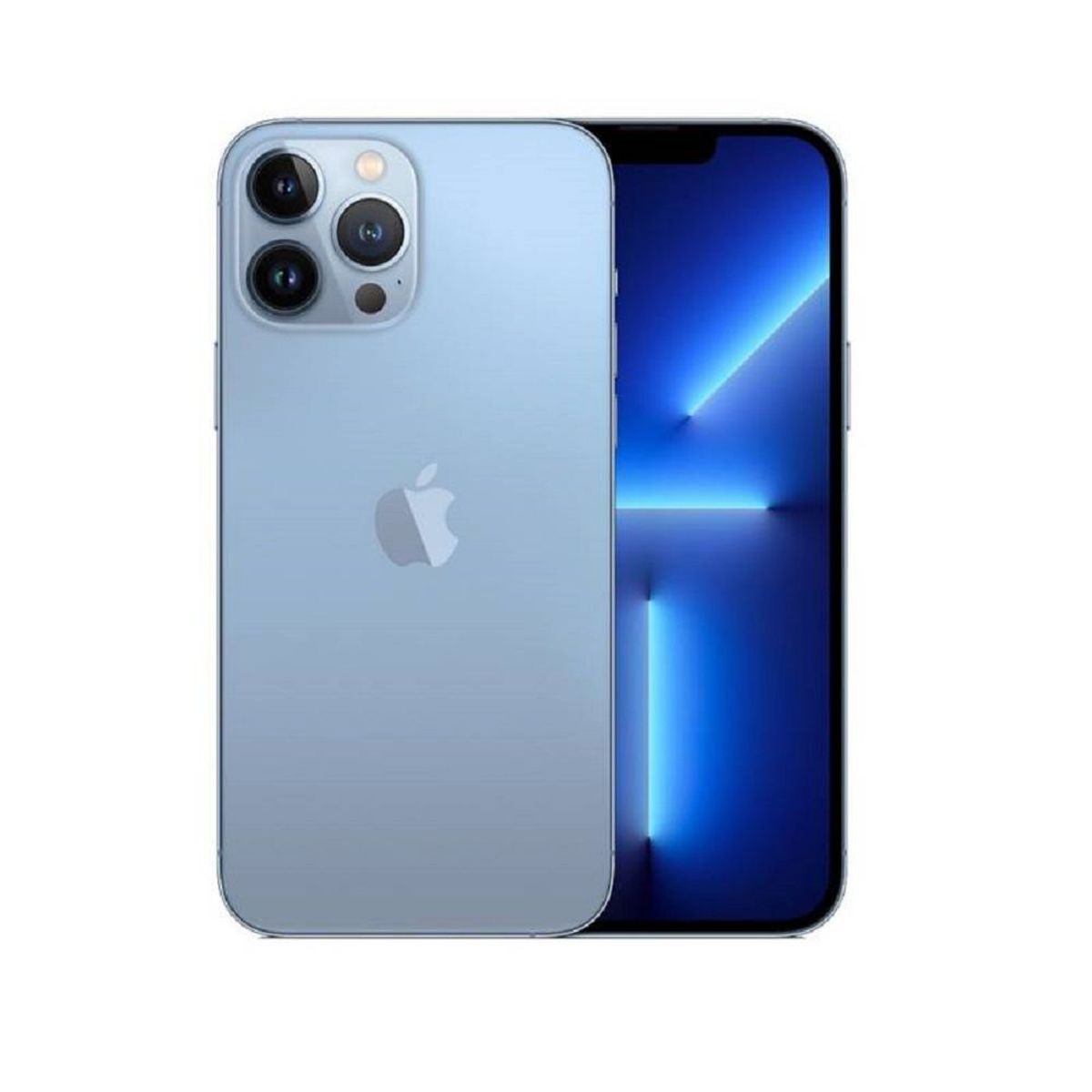 APPLE - iPhone 13 Pro Max 128GB 6GB Azul - REACONDICIONADO