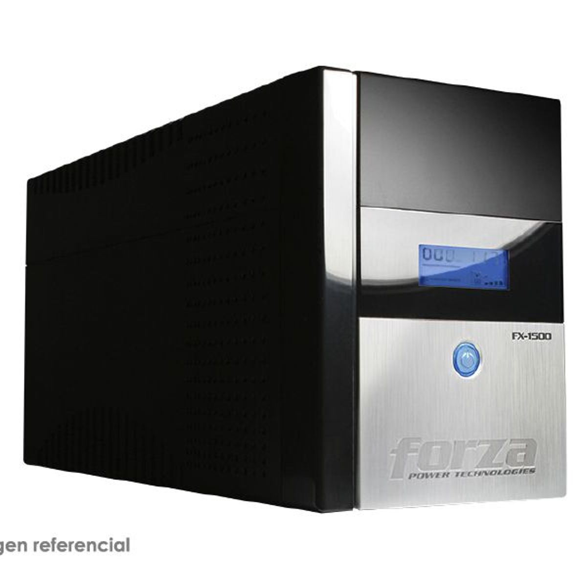FORZA - UPS Forza 1500VA FX-1500LCD-U 840W 8 Tomas