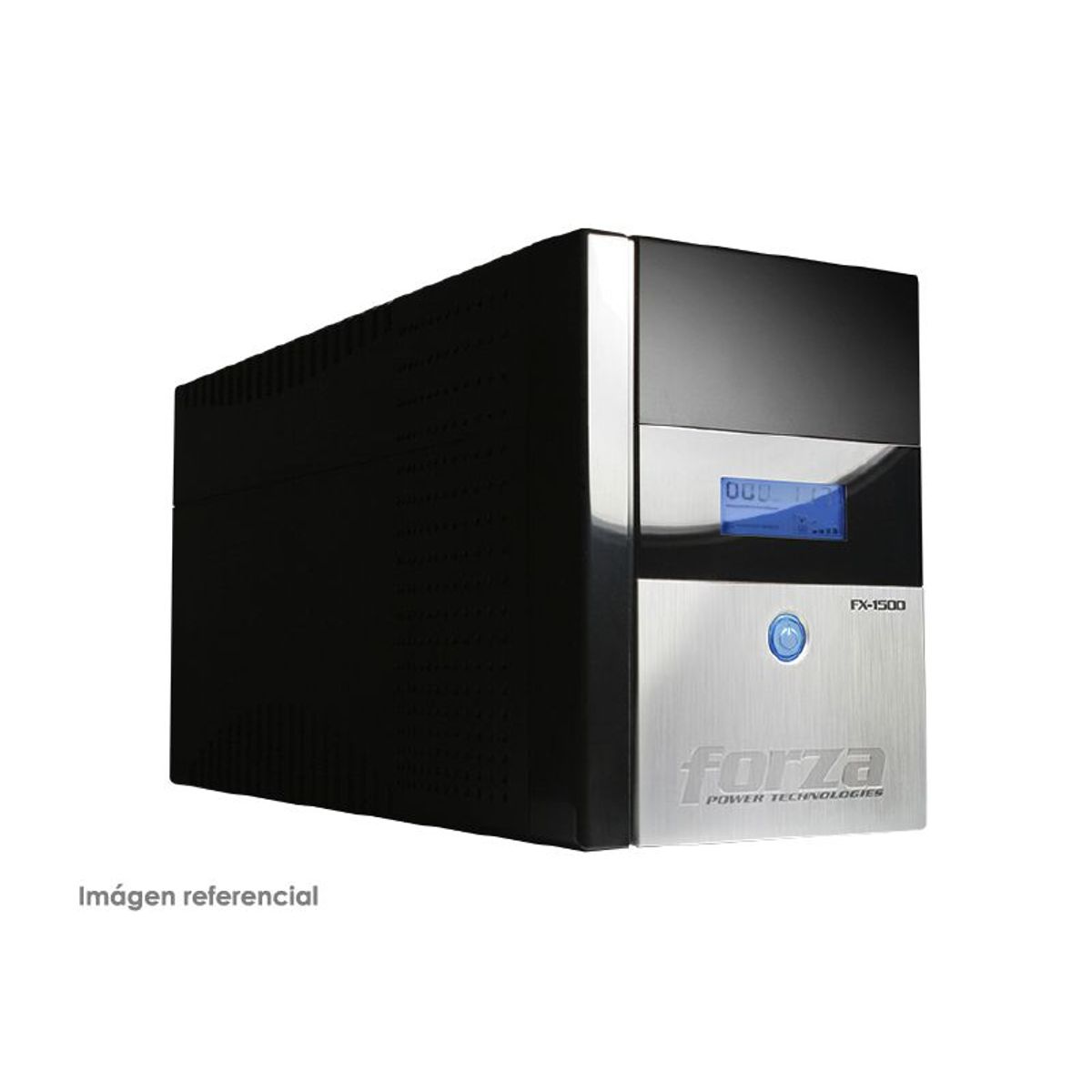 FORZA - UPS Forza 1500VA FX-1500LCD-U 840W 8 Tomas