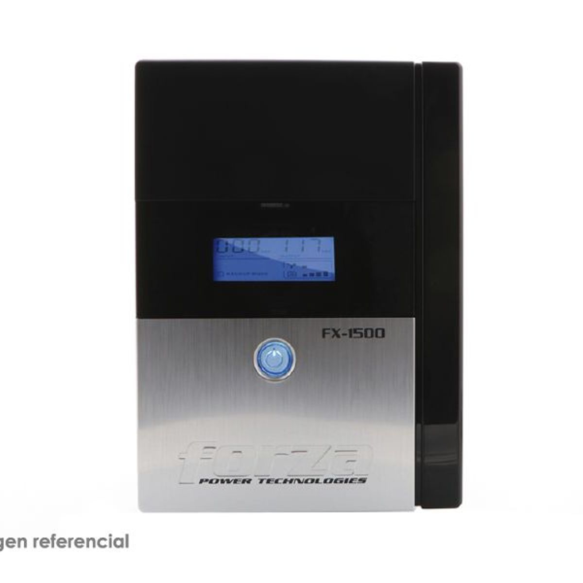 FORZA - UPS Forza 1500VA FX-1500LCD-U 840W 8 Tomas