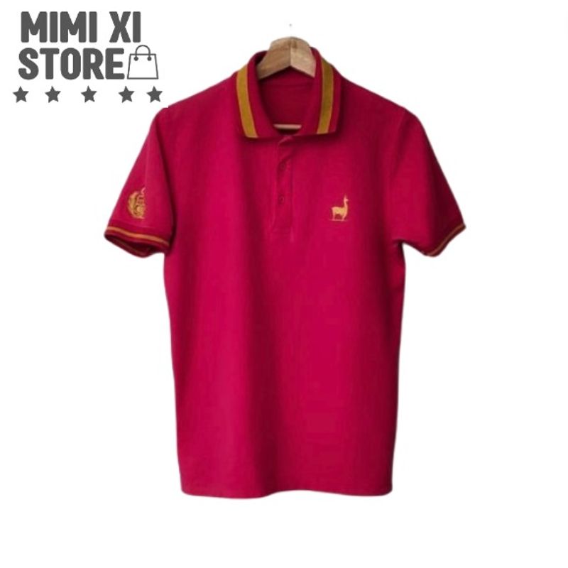 PUBLITEX - CAMISERO PIQUE PERÚ UNISEX ESCUDO NACIONAL  L