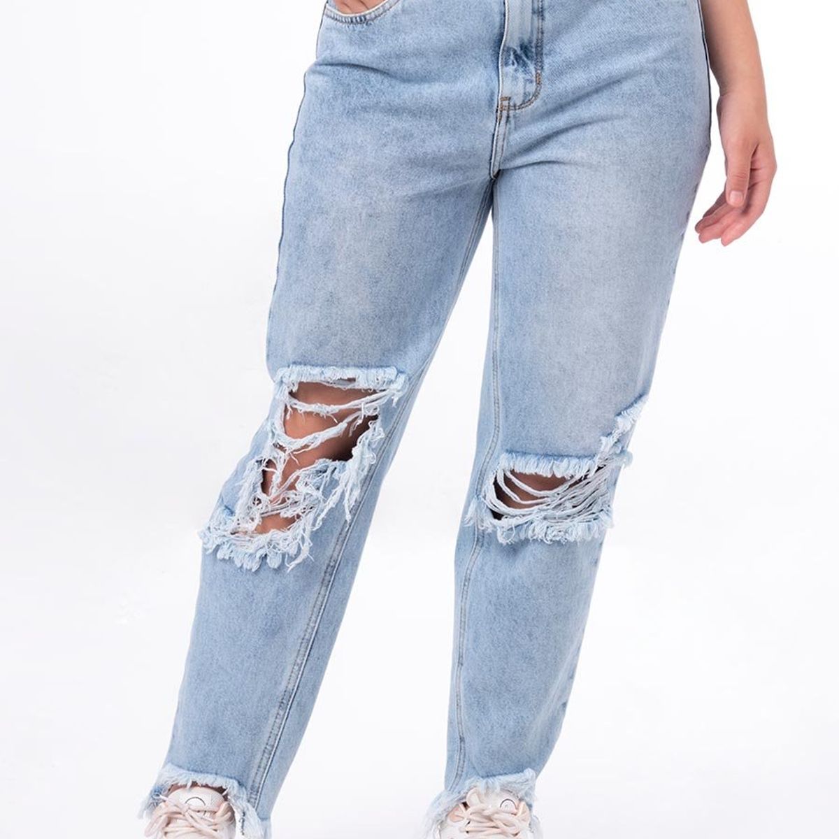 SQUEEZE - Pantalon Denim Mujer Ralia 1 Squeeze
