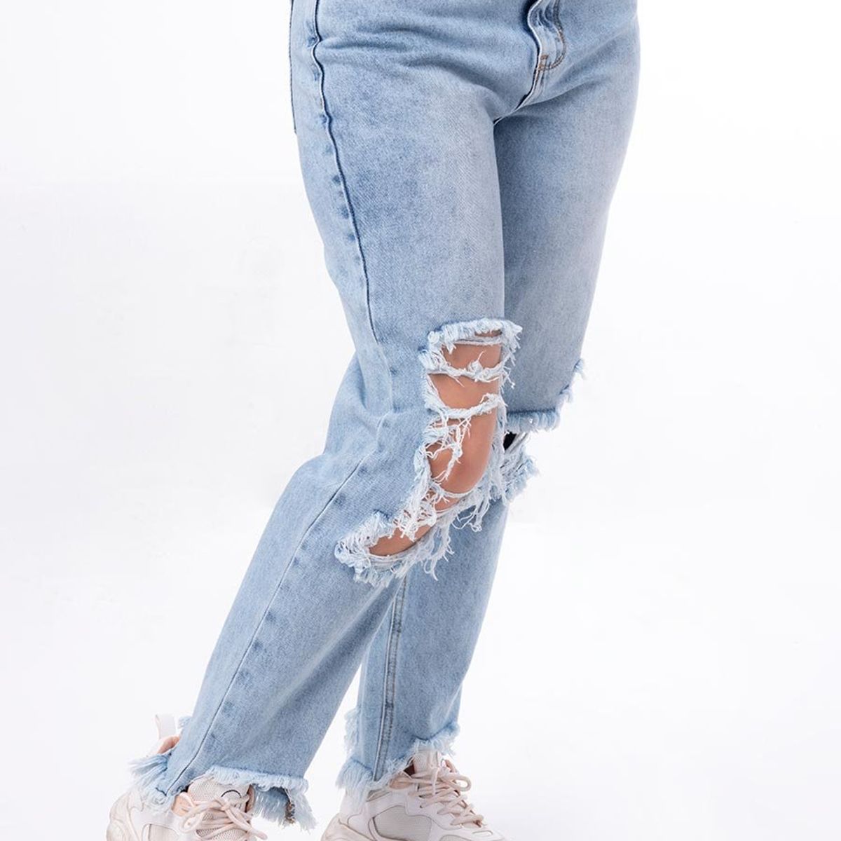 SQUEEZE - Pantalon Denim Mujer Ralia 1 Squeeze