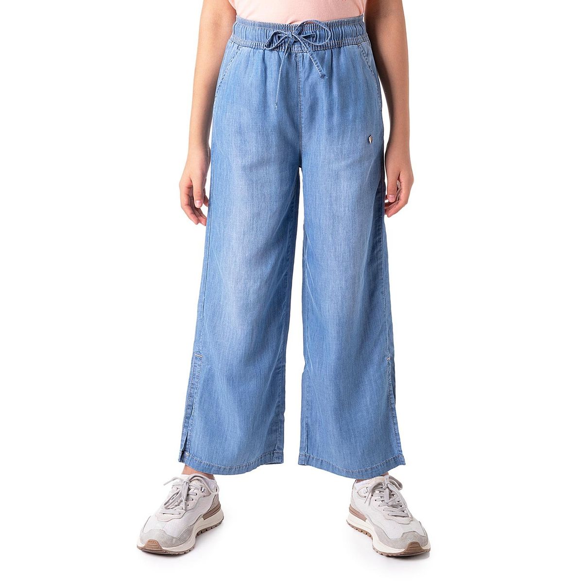 PIONIER - Pantalon Moda Denim Very Niña