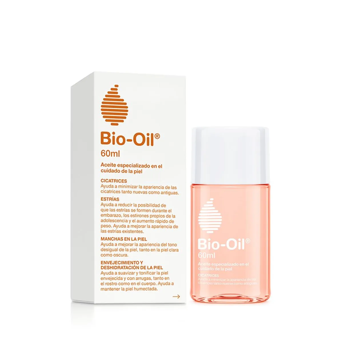 BIO OIL - BIO OIL aceite x 60ml