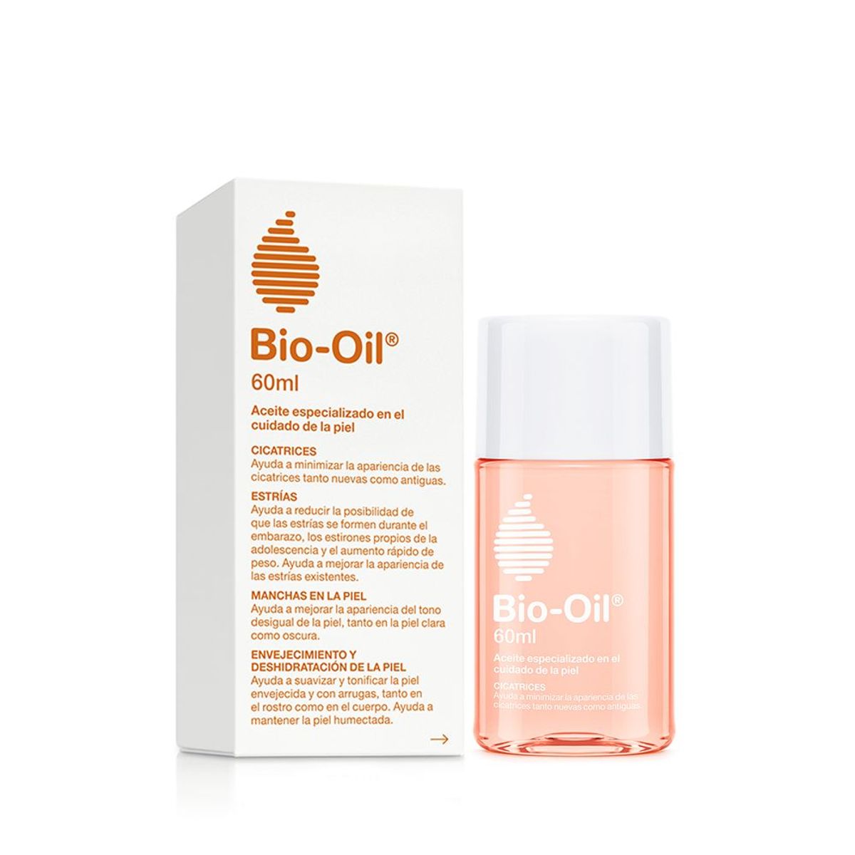 BIO OIL - BIO OIL aceite x 60ml